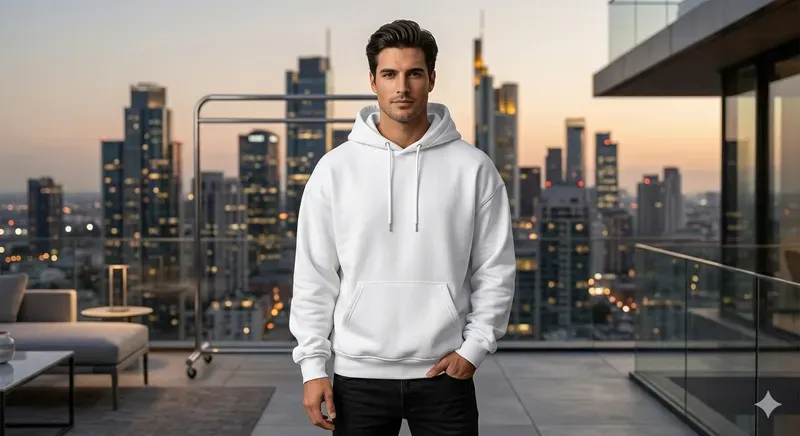 Streetwear Hoodie Mockup Pros