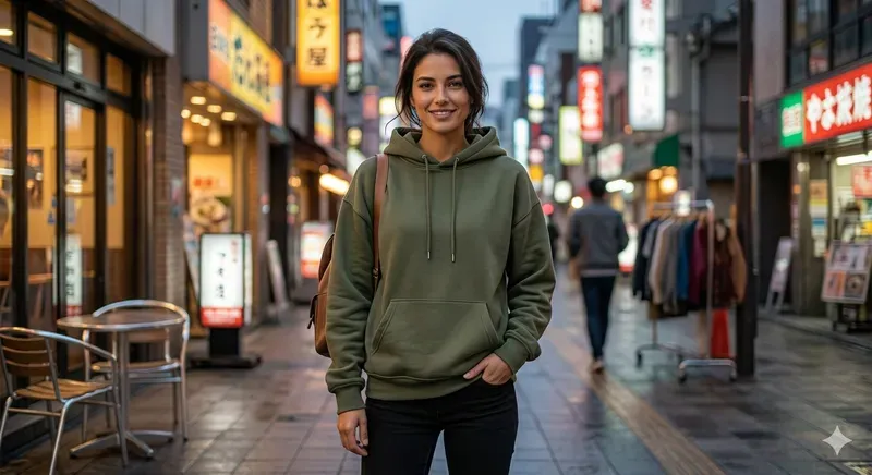 Streetwear Hoodie Mockup Pros