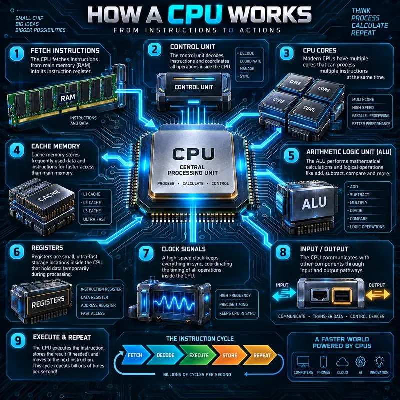 Ultimate Tech Infographic Blueprints