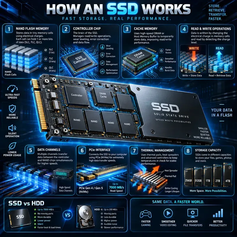 Ultimate Tech Infographic Blueprints