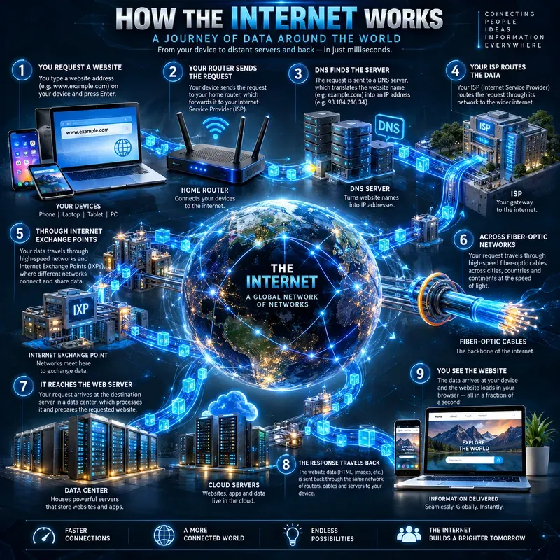 Ultimate Tech Infographic Blueprints