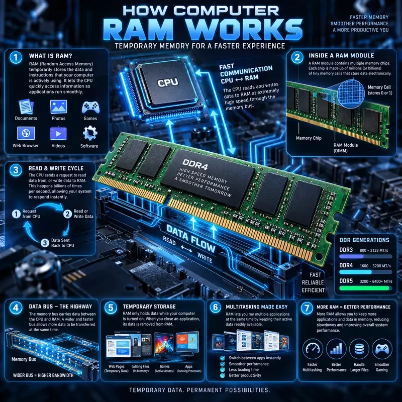 Ultimate Tech Infographic Blueprints