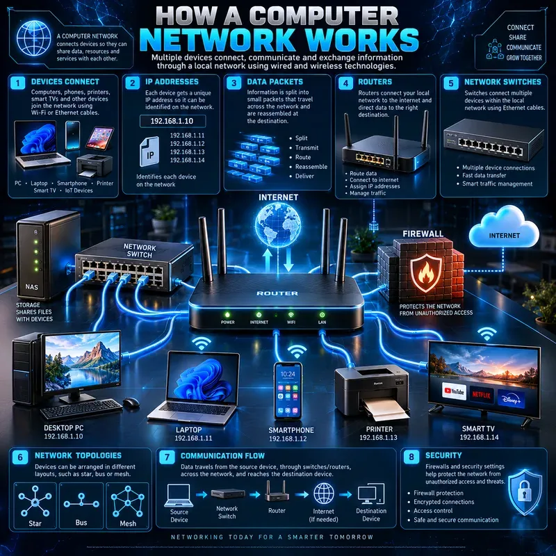 Ultimate Tech Infographic Blueprints