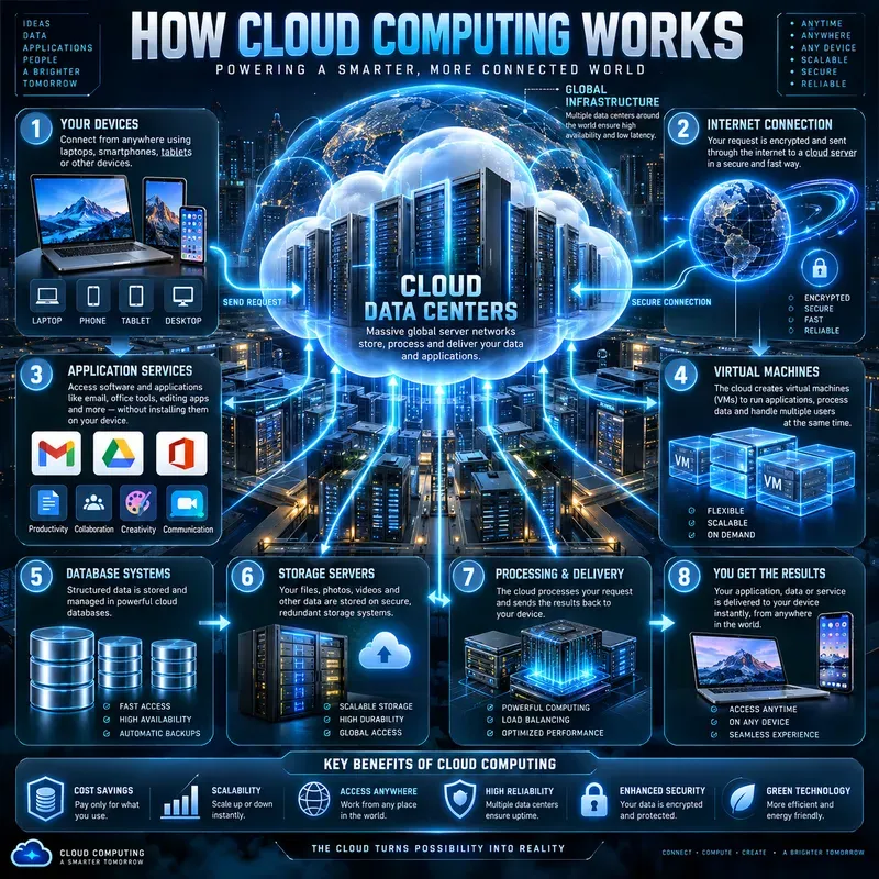 Ultimate Tech Infographic Blueprints