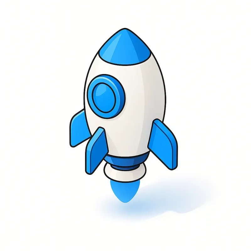 Futuristic Vector Icons For Web And Apps