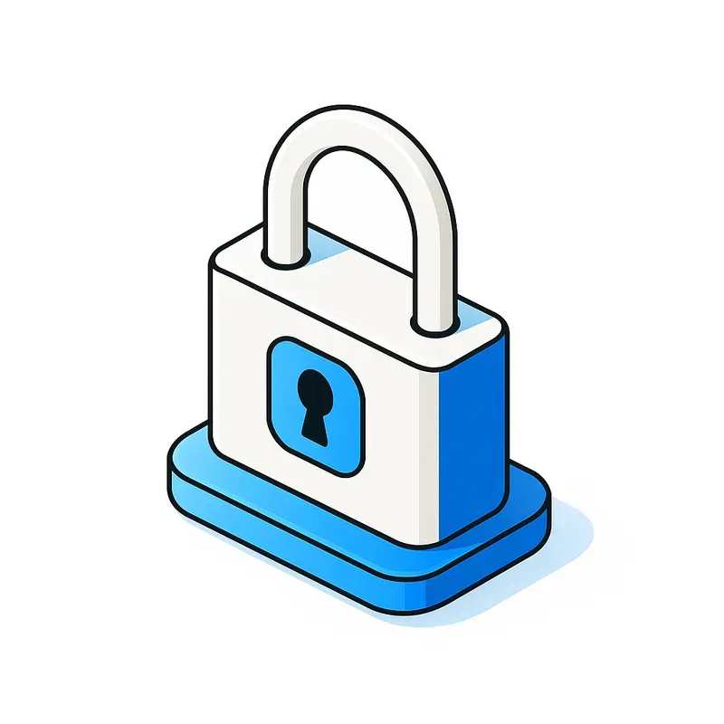 Futuristic Vector Icons For Web And Apps