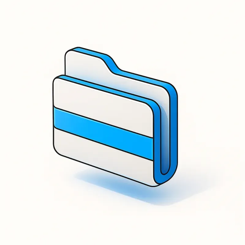 Futuristic Vector Icons For Web And Apps