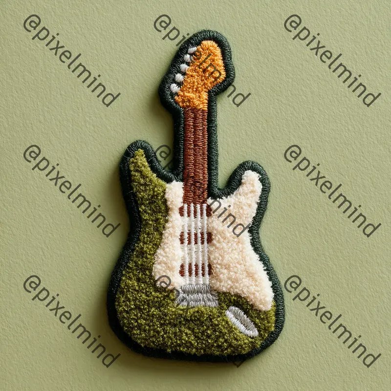 Luxury Chenille Patch Studios