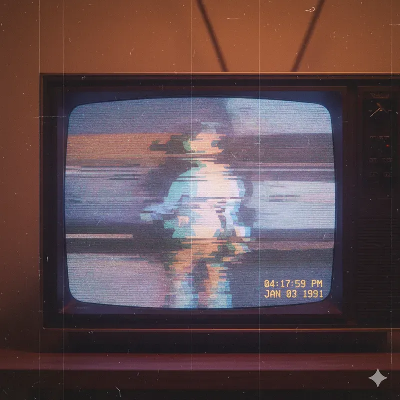 Retro Vhs Aesthetic Posters