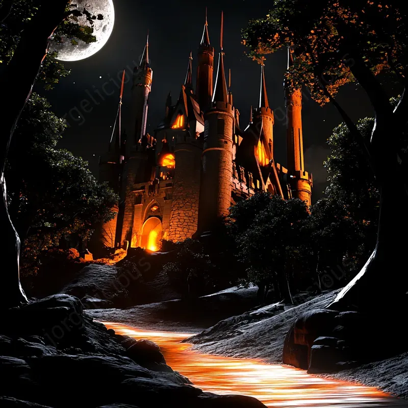 Majestic 3Dstyle Artworks