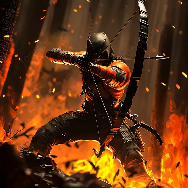Majestic 3Dstyle Artworks