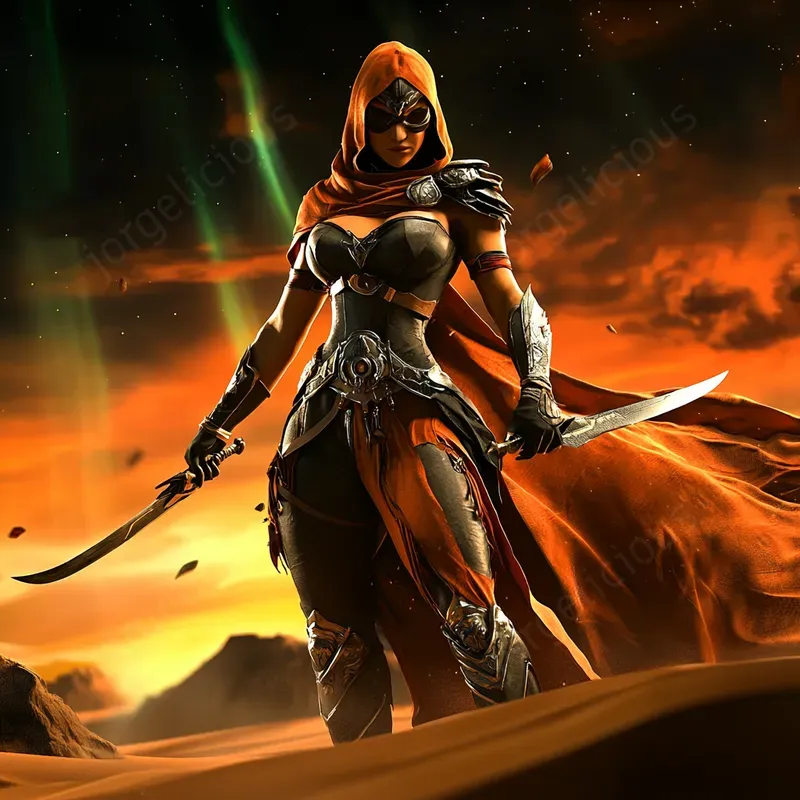 Majestic 3Dstyle Artworks