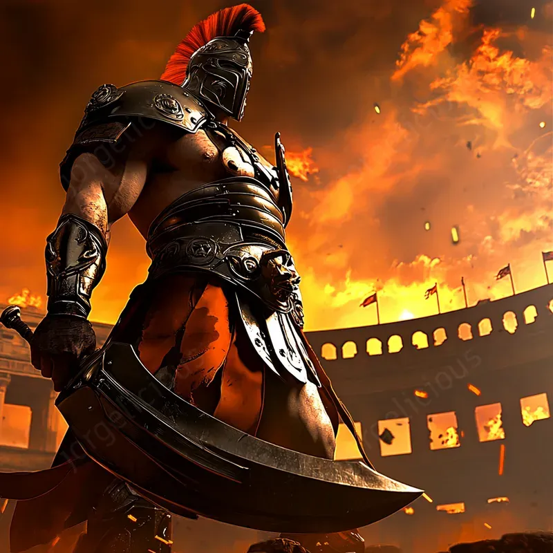 Majestic 3Dstyle Artworks