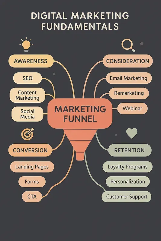 Visual Concept Map Creators