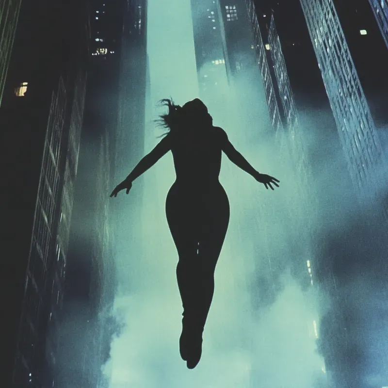Neonoir Cinematic Vintage Stories