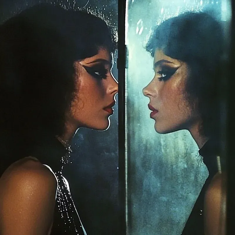 Neonoir Cinematic Vintage Stories