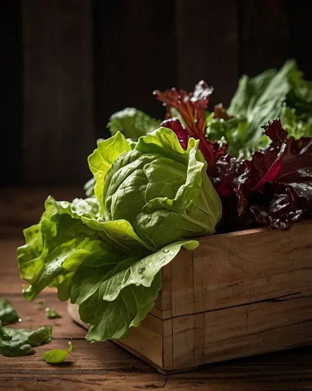 Fresh Farm Produce Photography