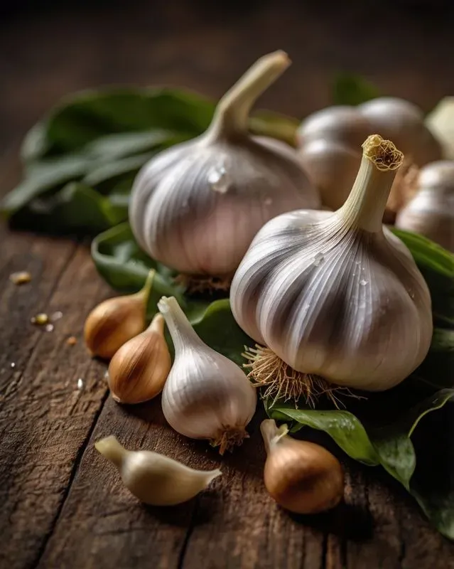 Fresh Farm Produce Photography