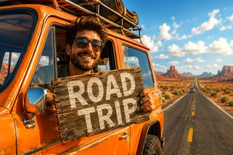 3D Travel Thumbnail Generator