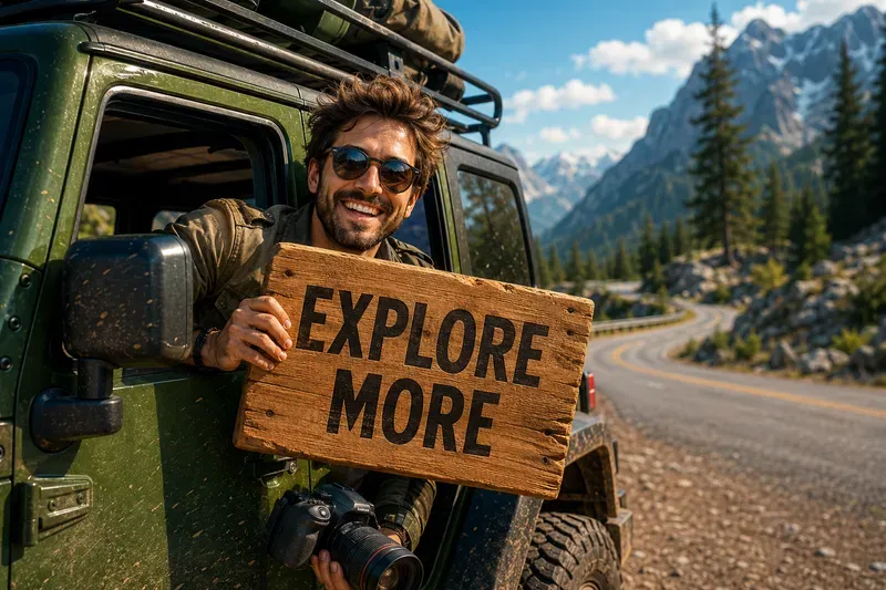 3D Travel Thumbnail Generator