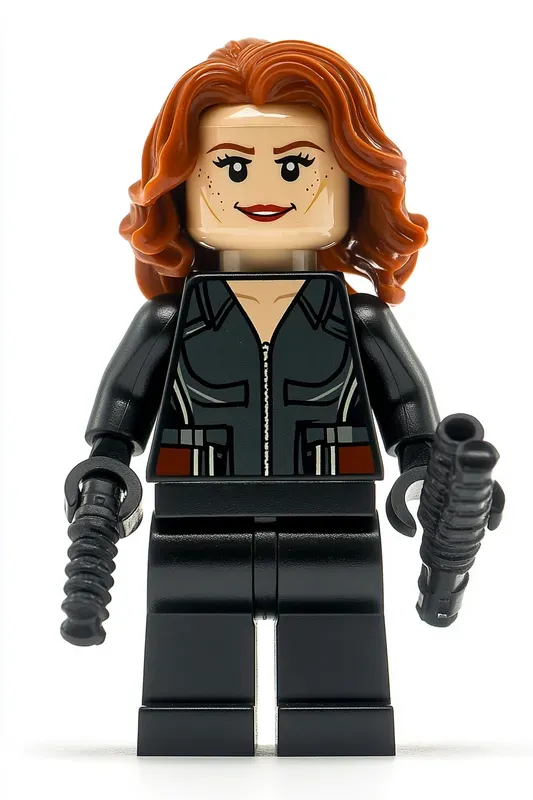 Lego Versions Of The Avengers Characters