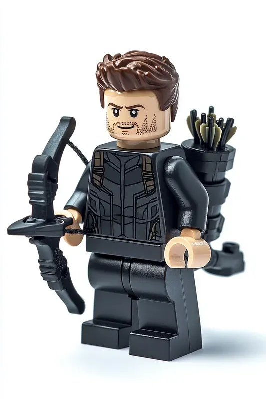 Lego Versions Of The Avengers Characters