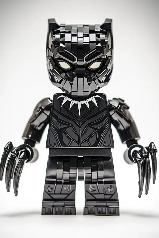 Lego Versions Of The Avengers Characters