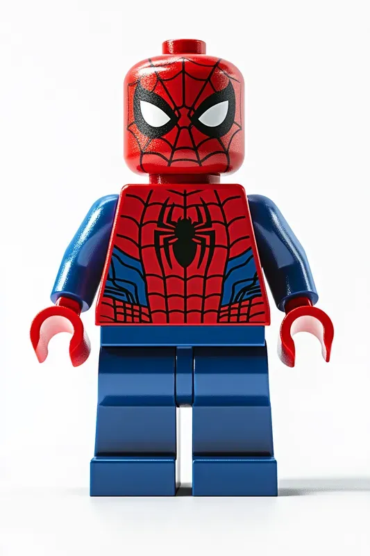 Lego Versions Of The Avengers Characters