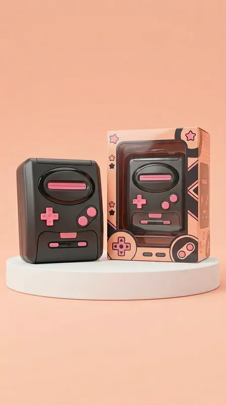 3D Pvc Toy Product Ad Mockups