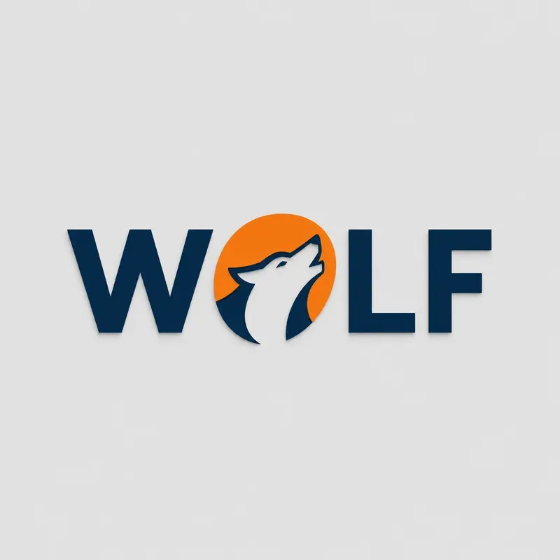 Minimal Animal Letter Logo Generator