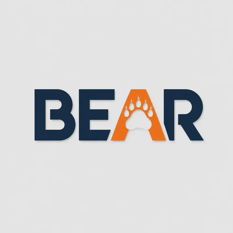 Minimal Animal Letter Logo Generator