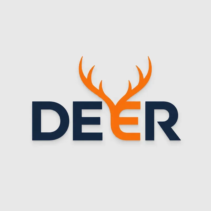 Minimal Animal Letter Logo Generator