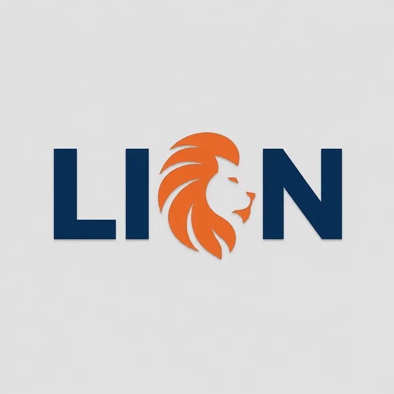 Minimal Animal Letter Logo Generator