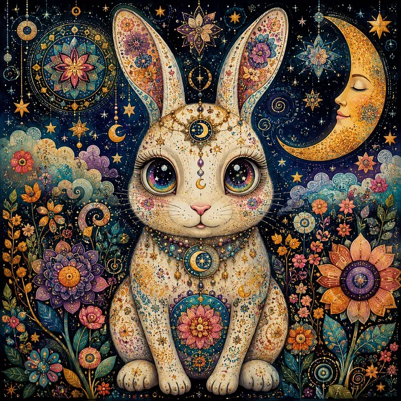 Whimsical Folk Art Character Creators