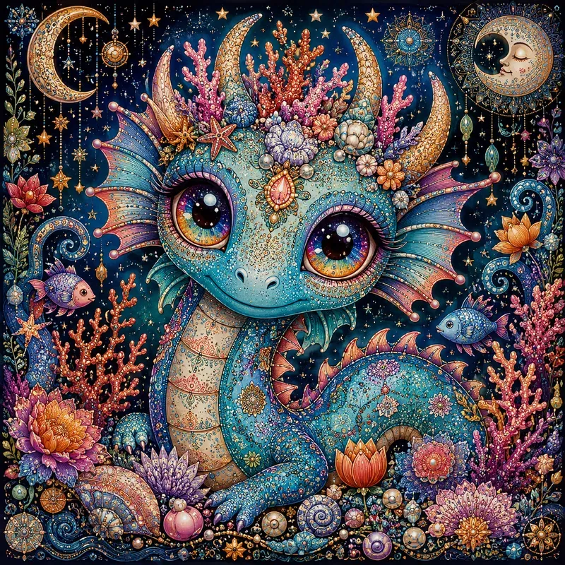 Whimsical Folk Art Character Creators