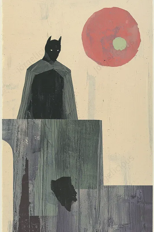 Textured Painterly Book Covers