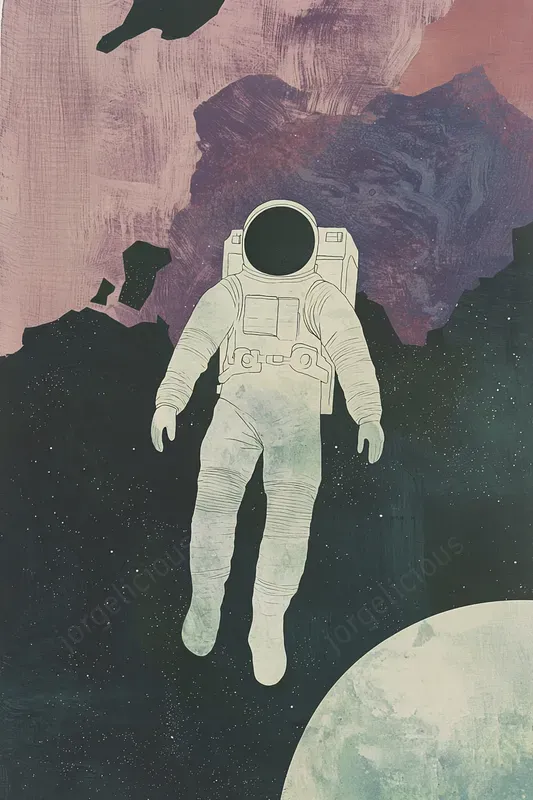 Textured Painterly Book Covers