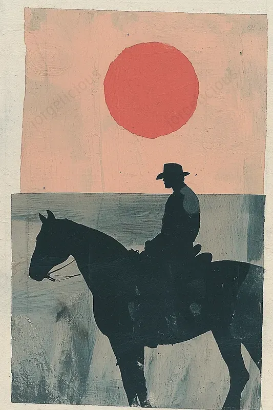 Textured Painterly Book Covers