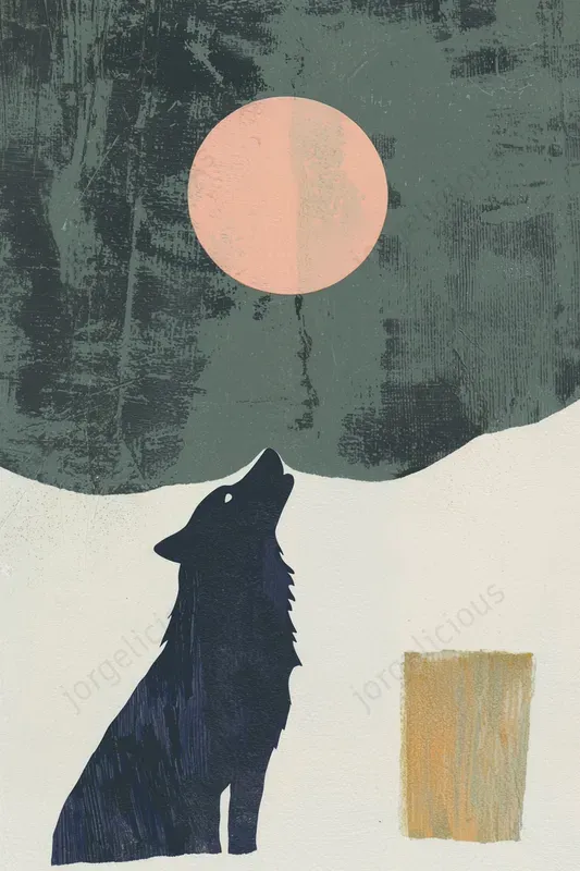 Textured Painterly Book Covers