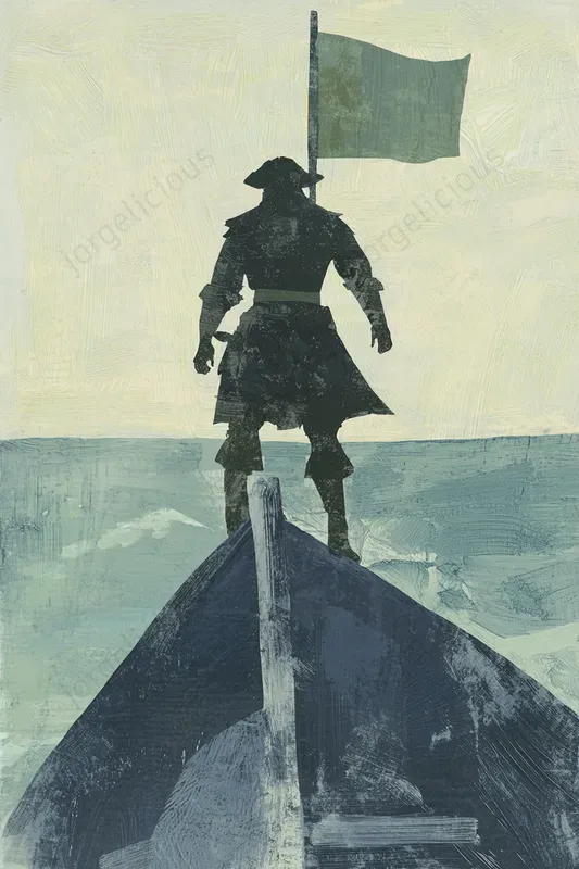 Textured Painterly Book Covers