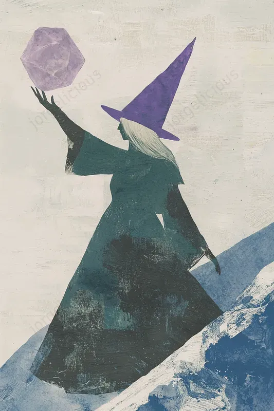 Textured Painterly Book Covers