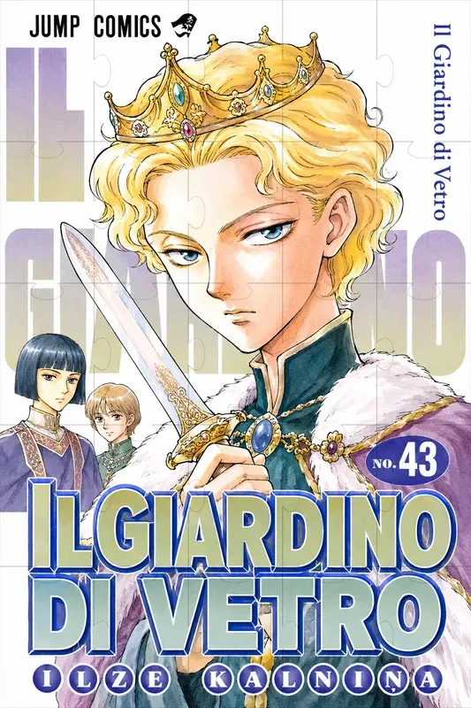 Manga Volume Covers In Any Style