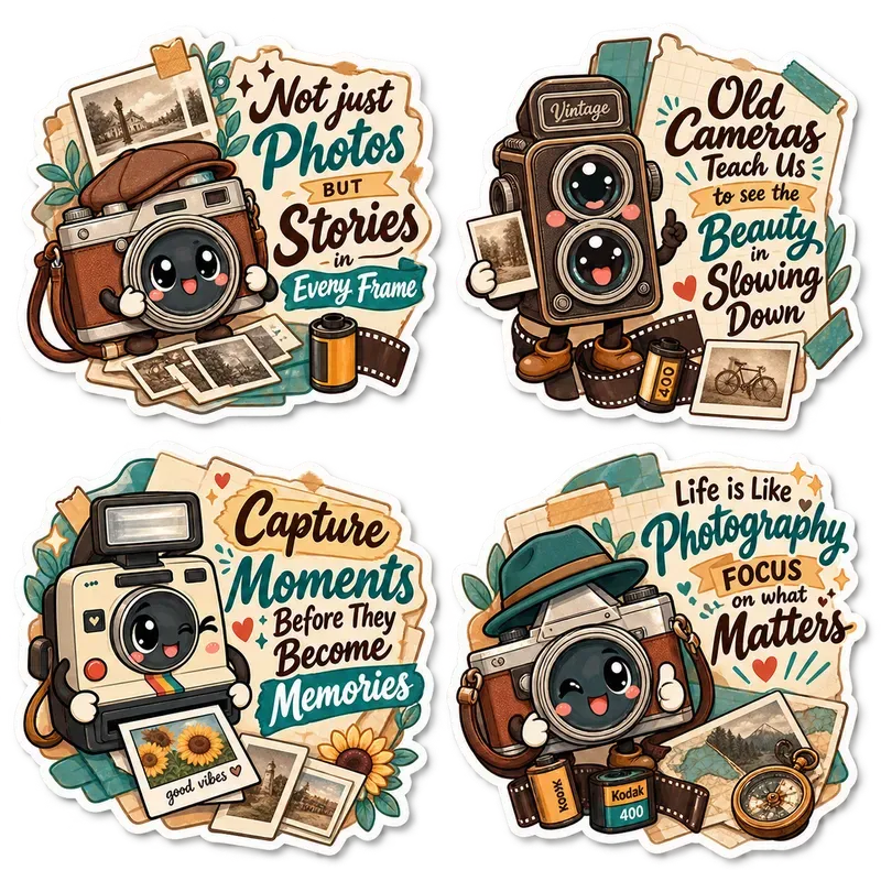 Educational Planner Sticker Creators