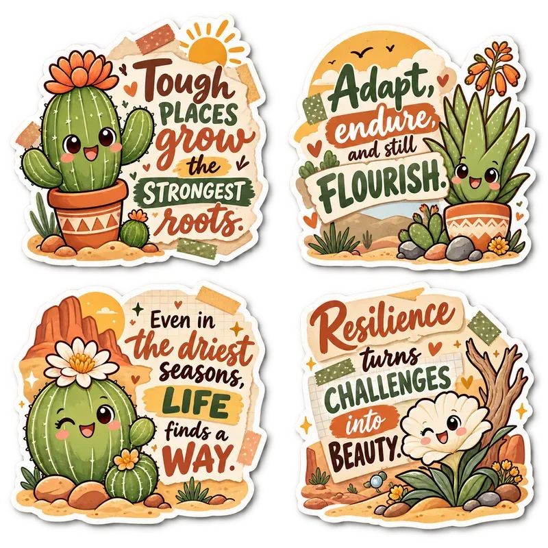 Educational Planner Sticker Creators