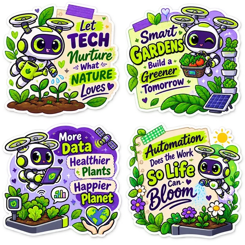 Educational Planner Sticker Creators