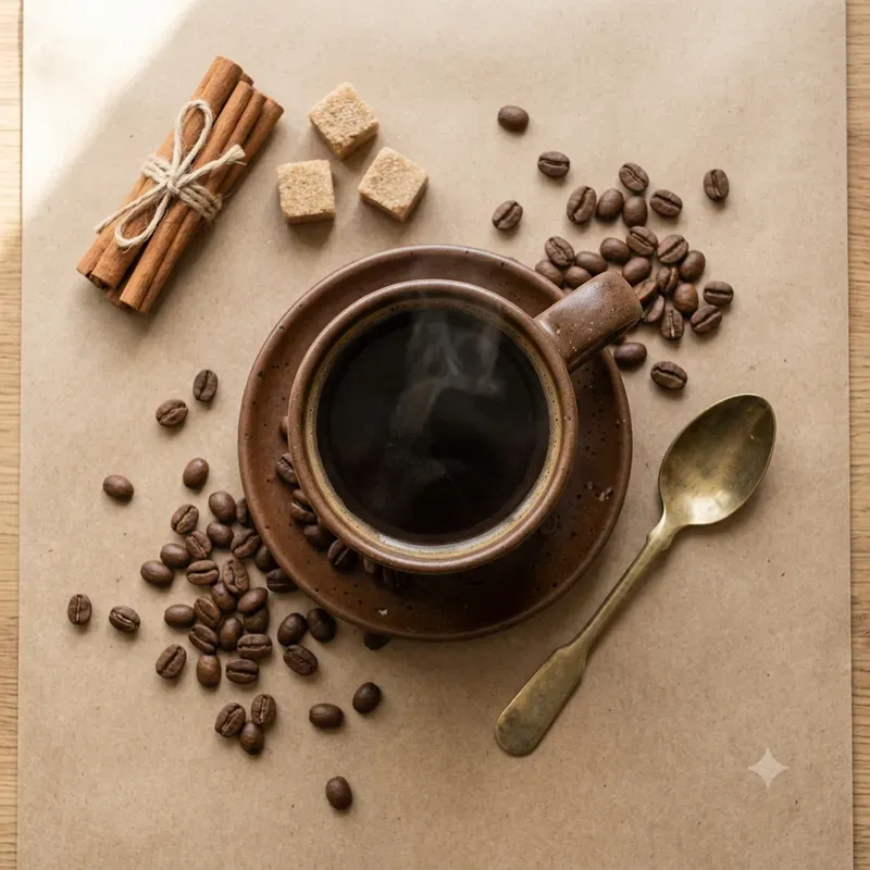 Flat Lay Product Photography