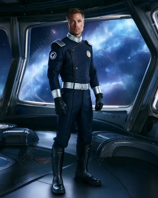 Your Photos As Mass Effect Heroes