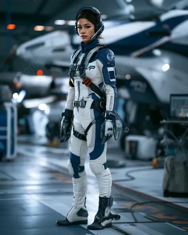 Your Photos As Mass Effect Heroes