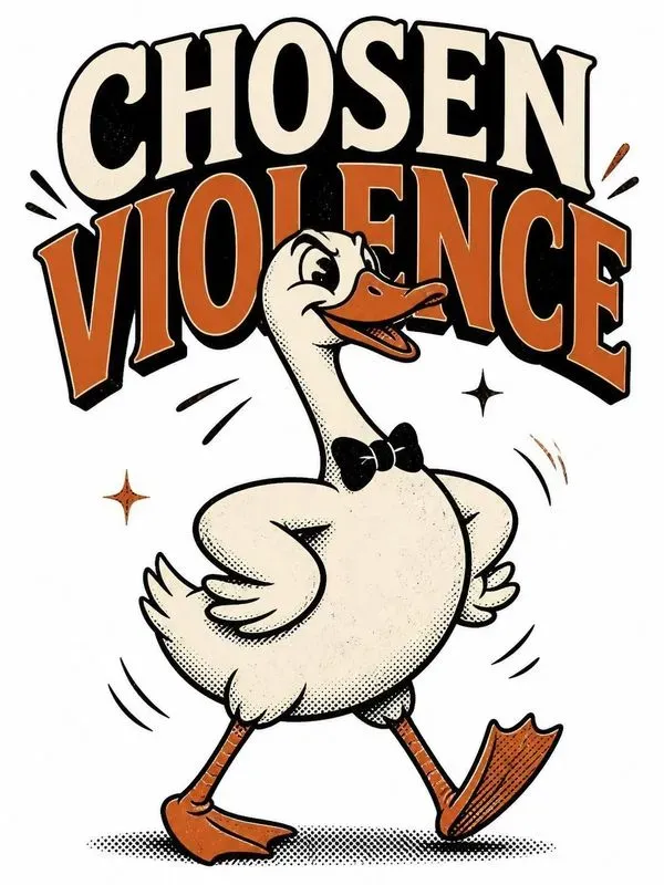 Sarcastic Vintage Mascot Tshirt Cliparts