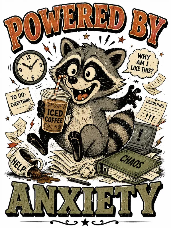 Sarcastic Vintage Mascot Tshirt Cliparts